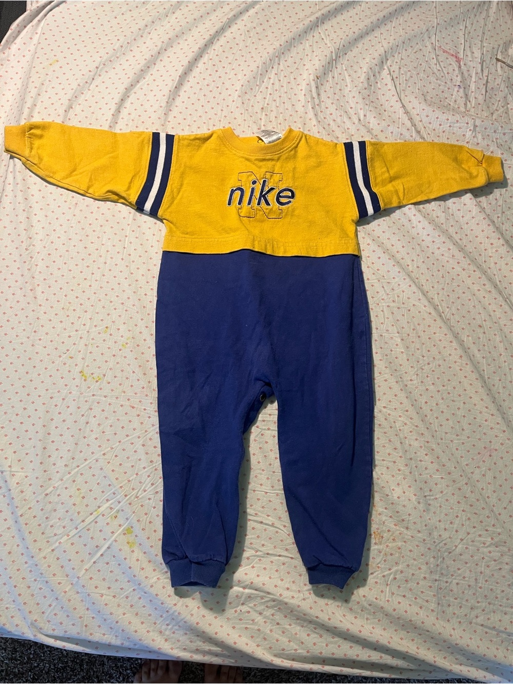 Vintage ‘90s Nike Romper